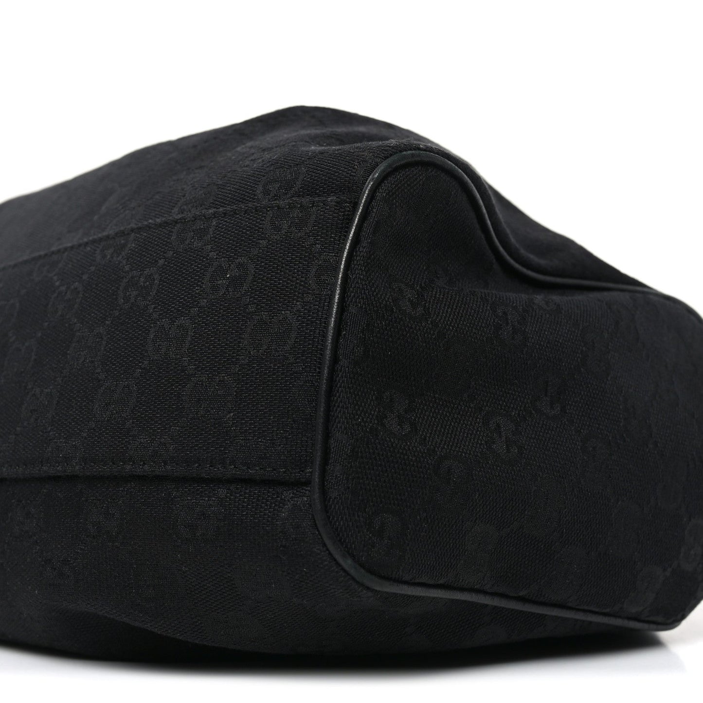 Monogram Medium Sukey Black