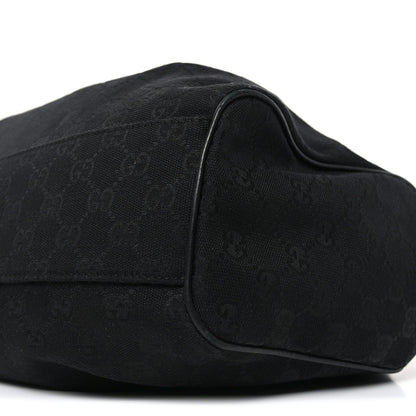 Monogram Medium Sukey Black
