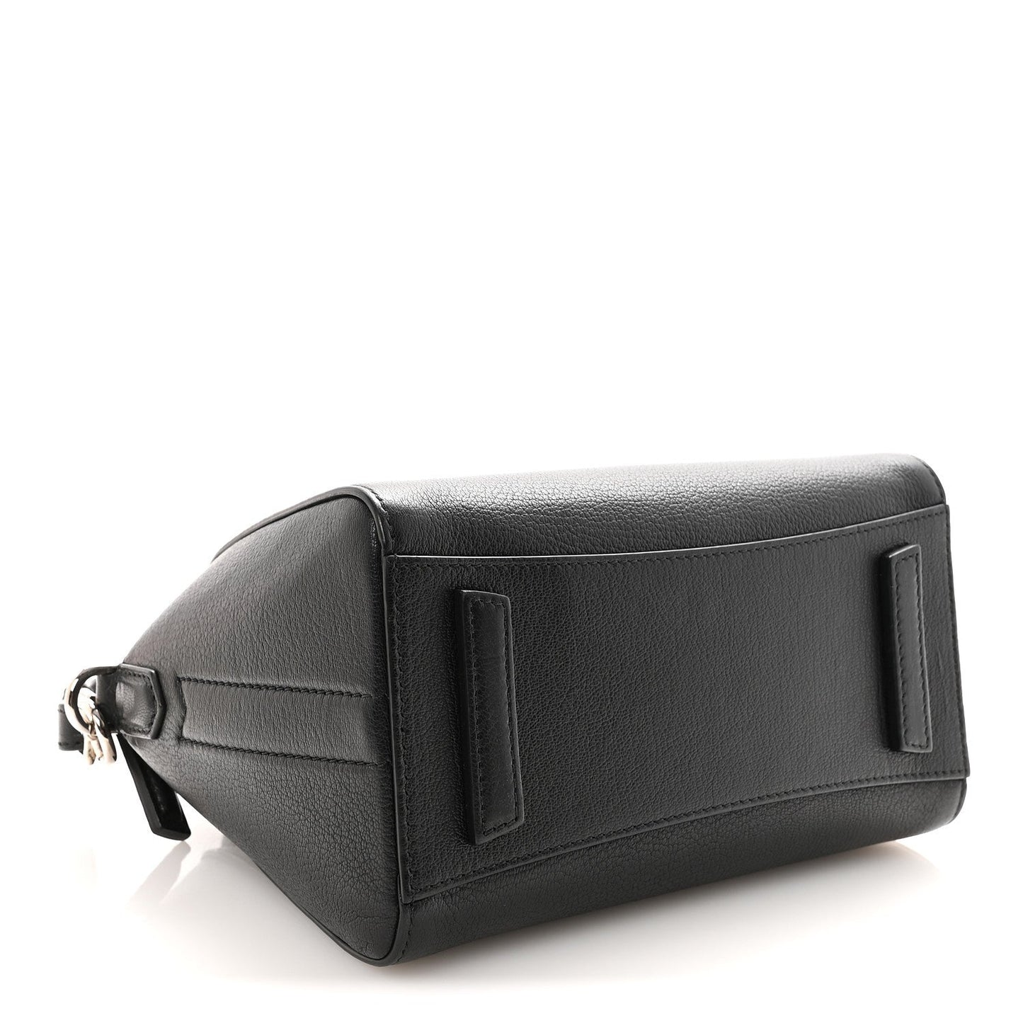 Sugar Goatskin Mini Antigona Black