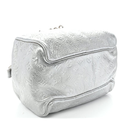 Monogram Shimmer Comete Silver