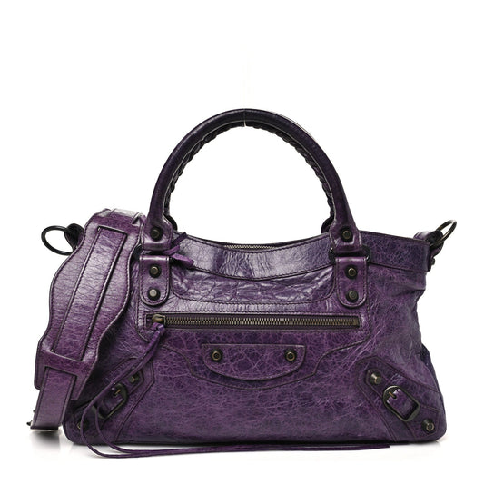 Agneau Classic Hardware First Raisin