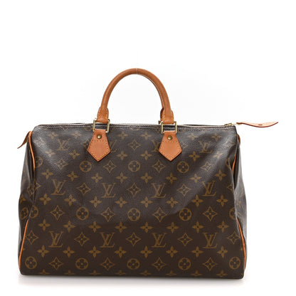 Monogram Speedy 35