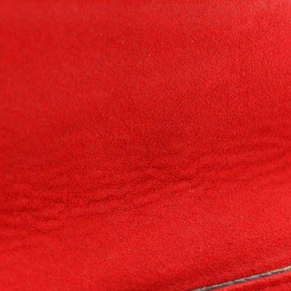 Monogram Pallas Chain Cherry