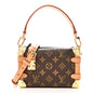 Monogram Side Trunk PM
