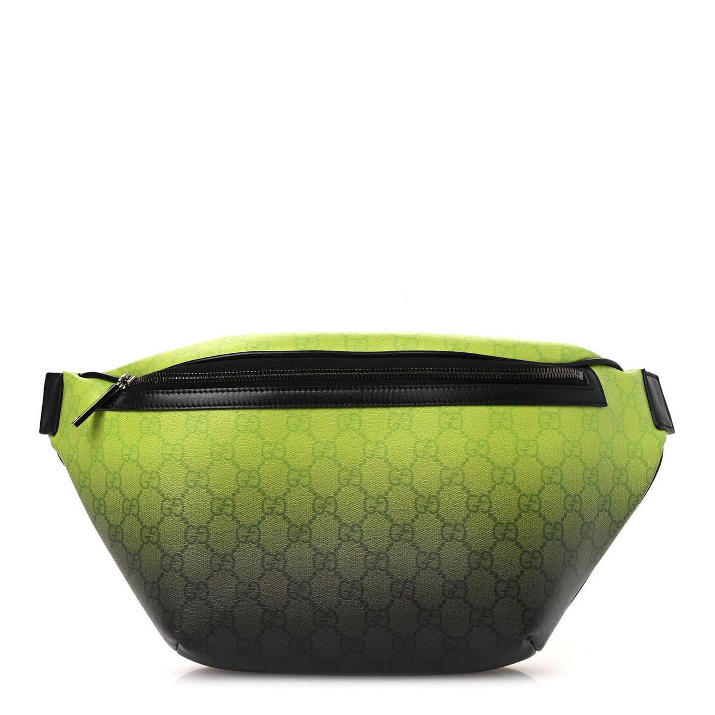 Gradient GG Chroma Large Belt Bag Green