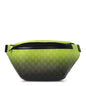 Gradient GG Chroma Large Belt Bag Green