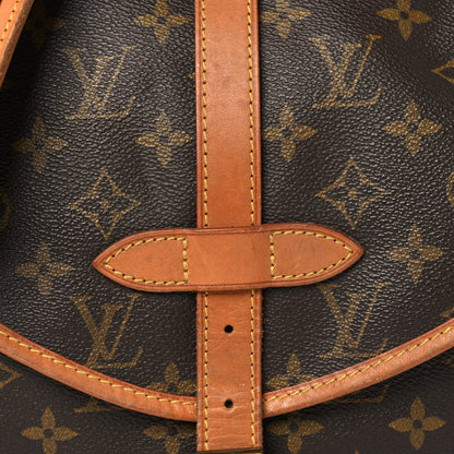 Monogram Saumur 30