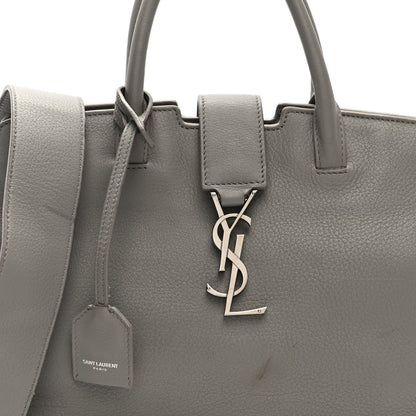 Calfskin Baby Monogram Downtown Cabas