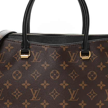 Monogram Pallas Full Black