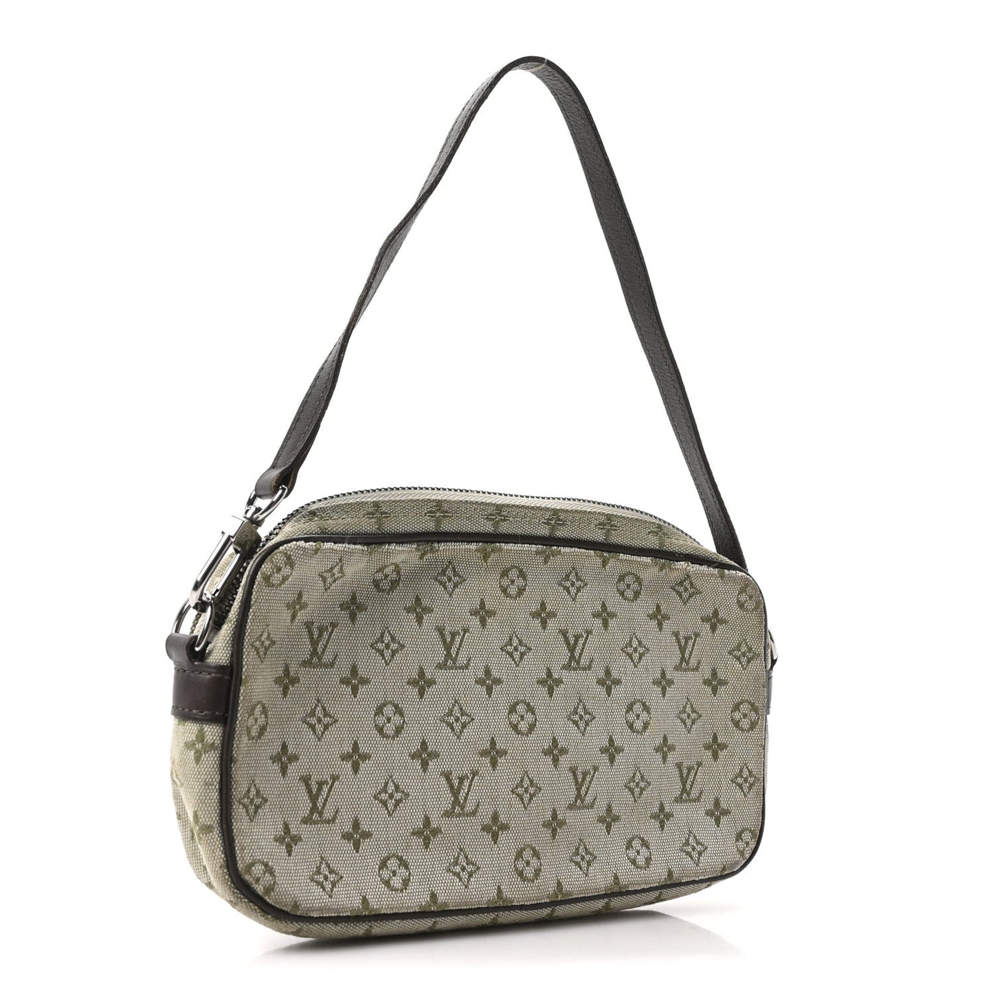 Mini Monogram Conte de Fees Mushroom Pochette Kaki