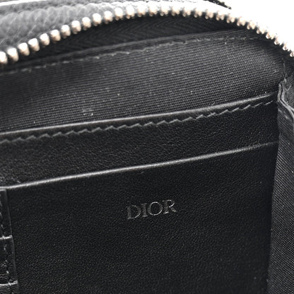 Oblique Pouch Navy Blue