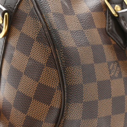 Damier Ebene Speedy Bandouliere 30