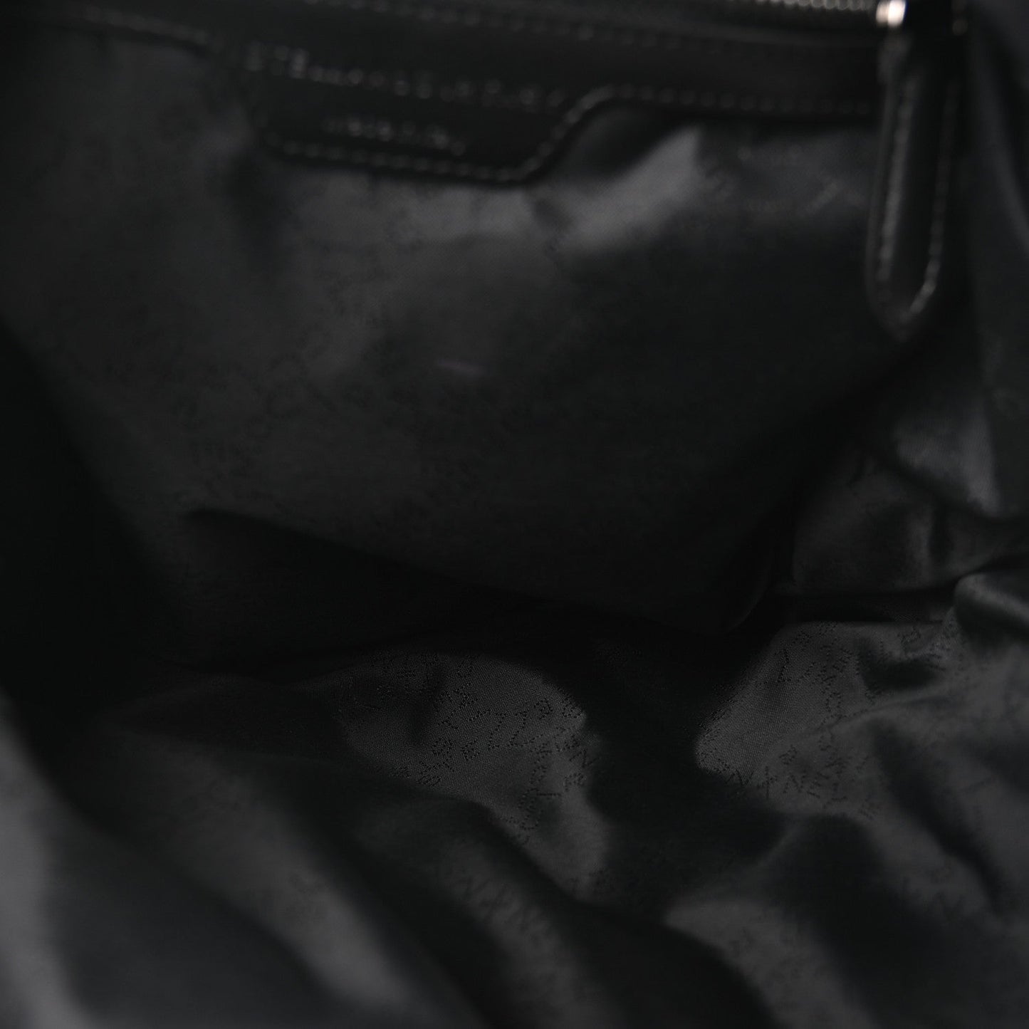 Polyamide Falabella Stars Backpack Black