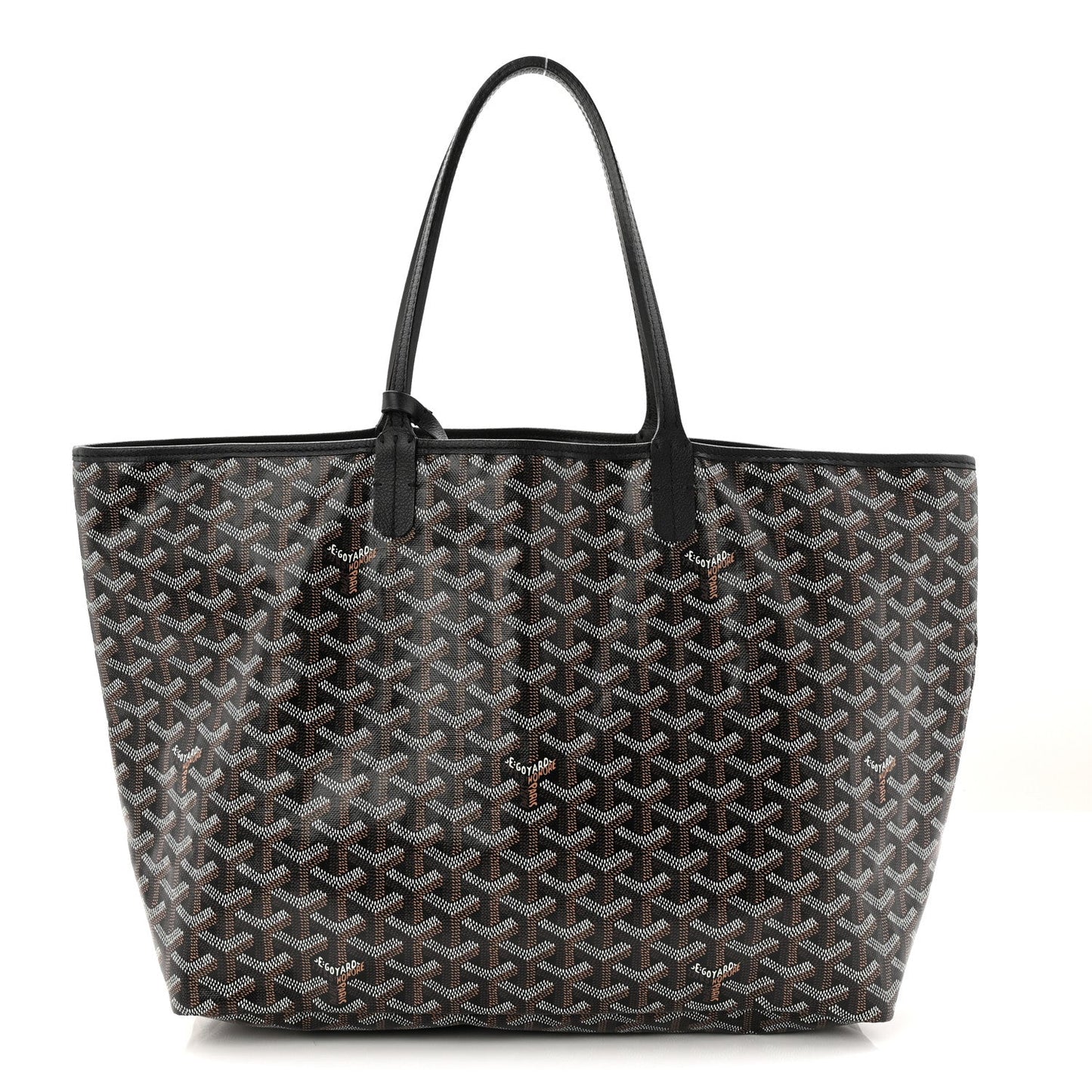 Goyardine Saint Louis PM Black