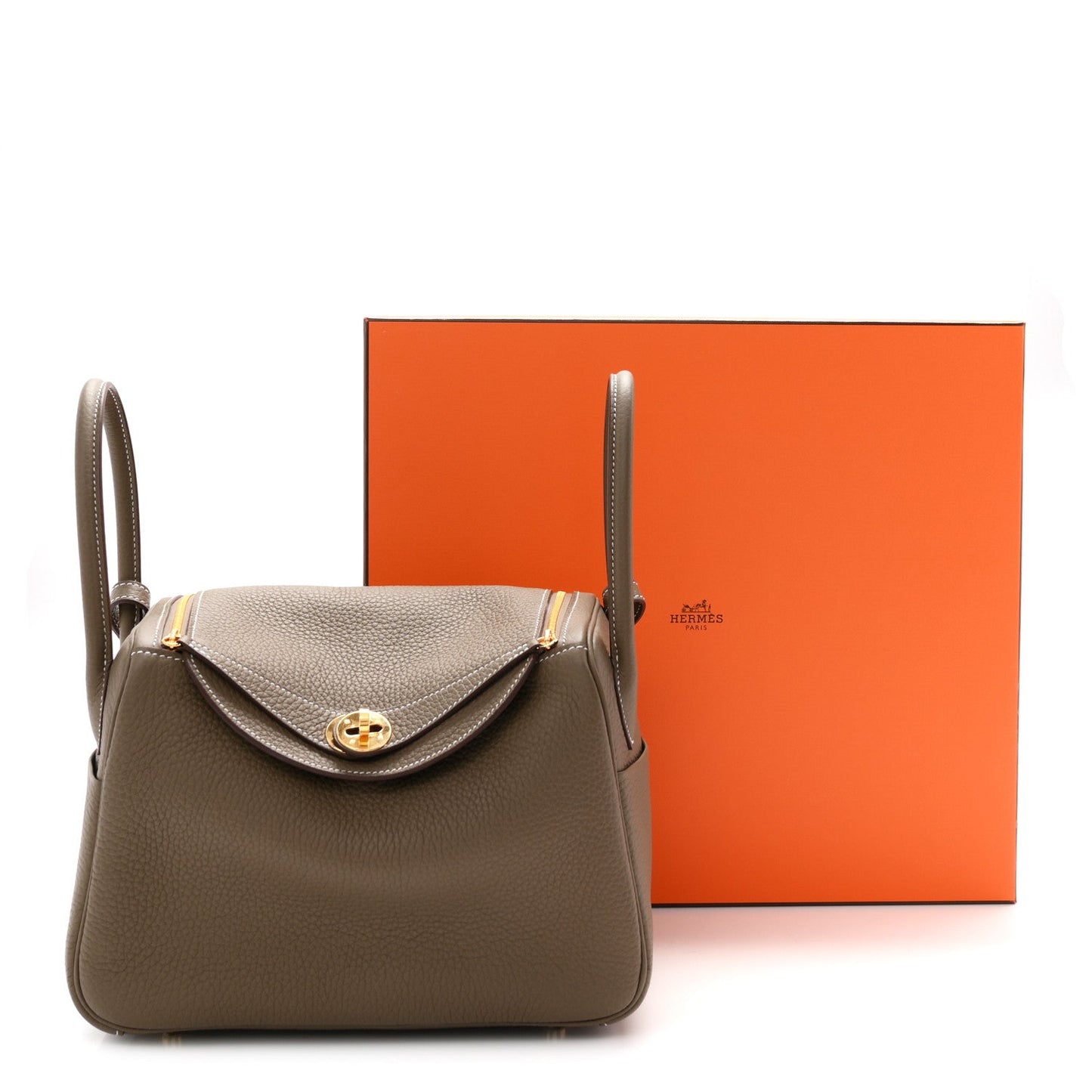 Taurillon Clemence Lindy 26 Etoupe