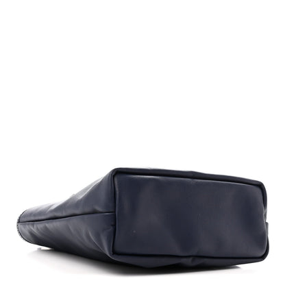 Goyardine Reversible Mini Anjou Navy