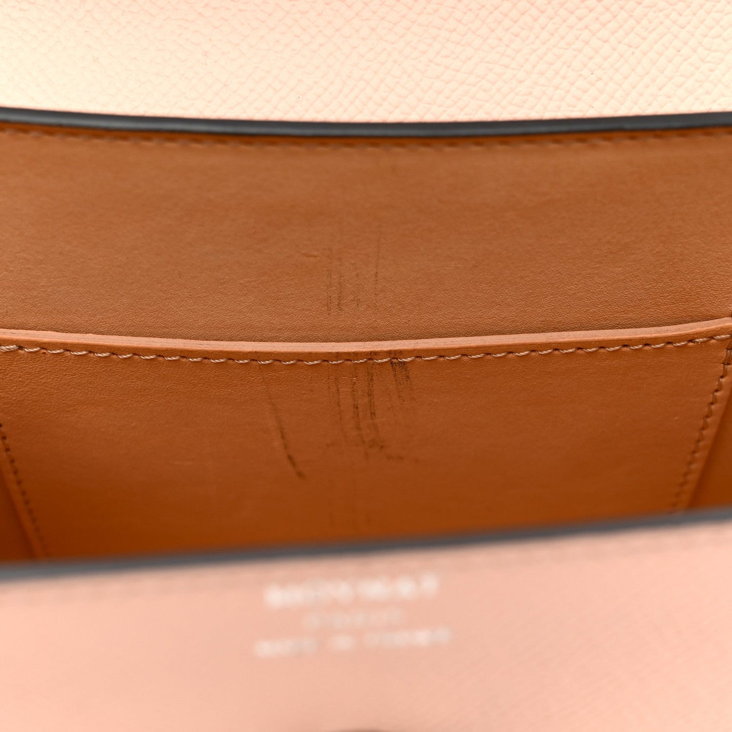 Carat Calfskin Gabrielle BB Petal