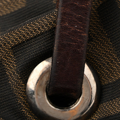 Zucca Shoulder Bag Tobacco