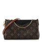 Monogram Pallas Clutch Black