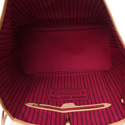 Monogram Neo Neverfull GM Pivoine