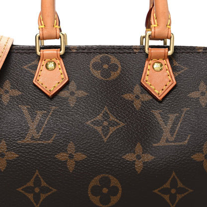 Monogram Nano Speedy