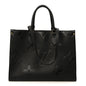 Empreinte Monogram Giant Onthego MM Black