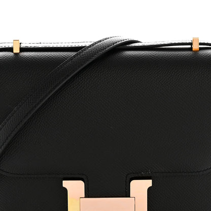 Epsom Constance 18 Black