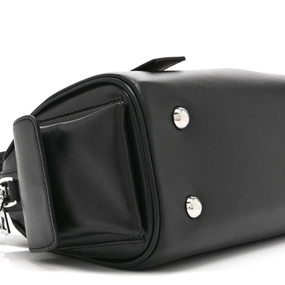 Lambskin Speedy Cargo Vibe 30 Black
