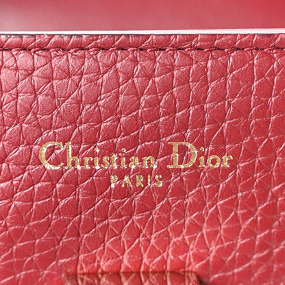 Bullcalf Medium Diorever Flap Red