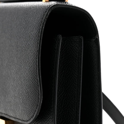 Epsom Constance 18 Black