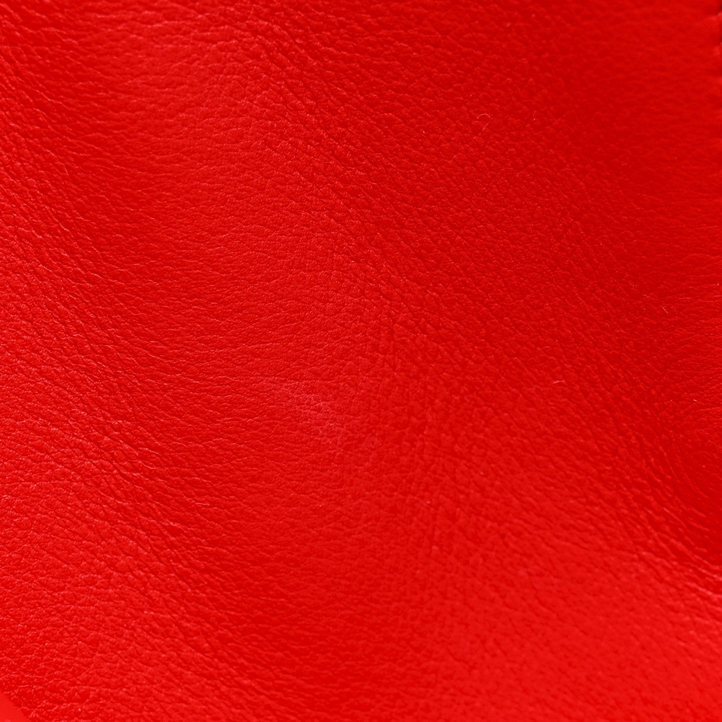 Patent Calfskin Le Coeur Bag Rouge Vermillon