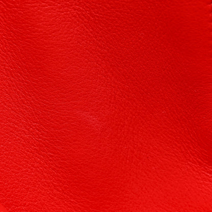 Patent Calfskin Le Coeur Bag Rouge Vermillon