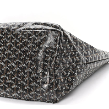 Goyardine Saint Louis GM Black Gold