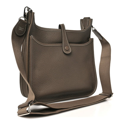 Taurillon Clemence Evelyne III PM Etoupe