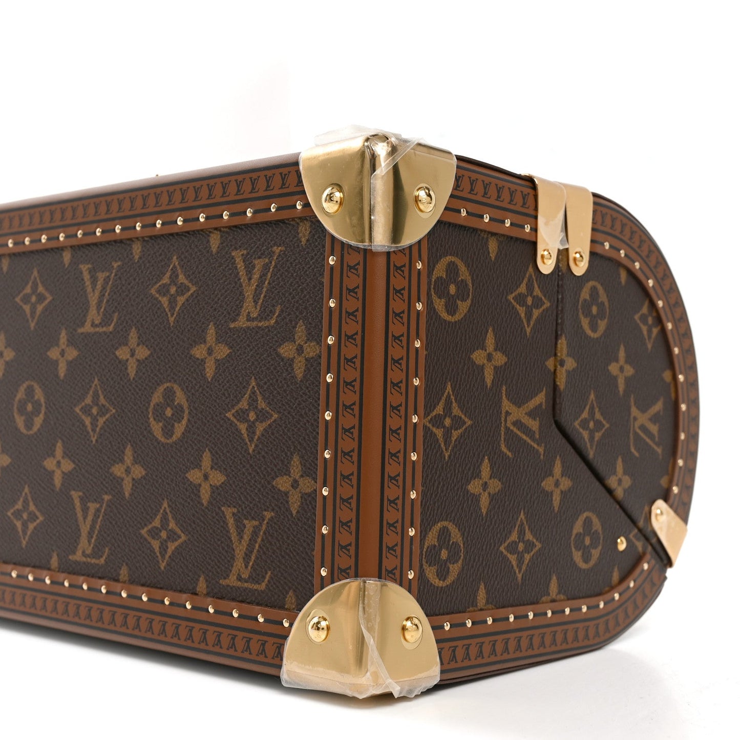 Monogram Treasure Trunk
