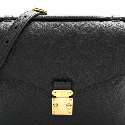 Empreinte Pochette Metis Black