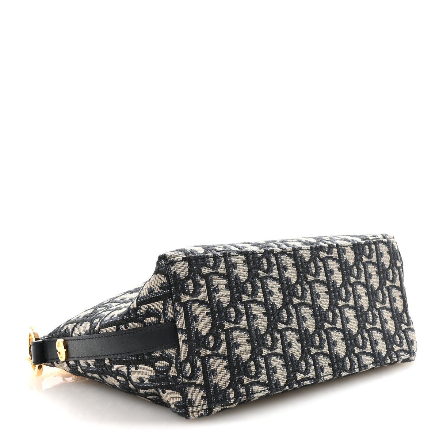 Oblique DiorStar Hobo Bag Blue