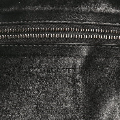 Nappa Intrecciato Medium Jodie Black