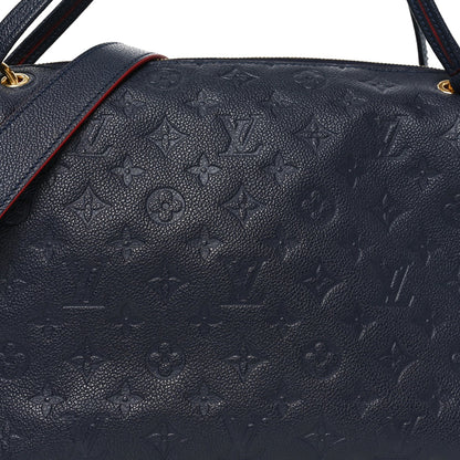 Empreinte Ponthieu PM Marine Rouge