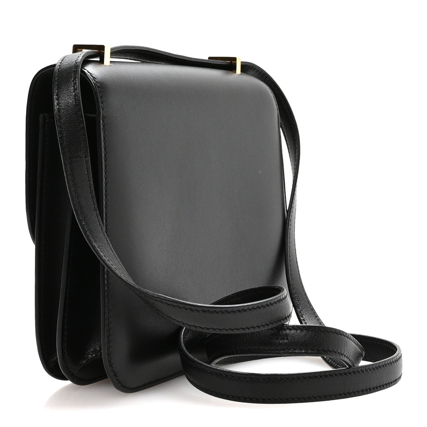 Tadelakt Lizard Marquette Constance 18 Black Ombre