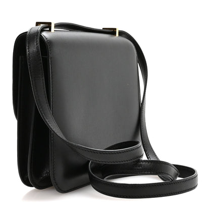Tadelakt Lizard Marquette Constance 18 Black Ombre