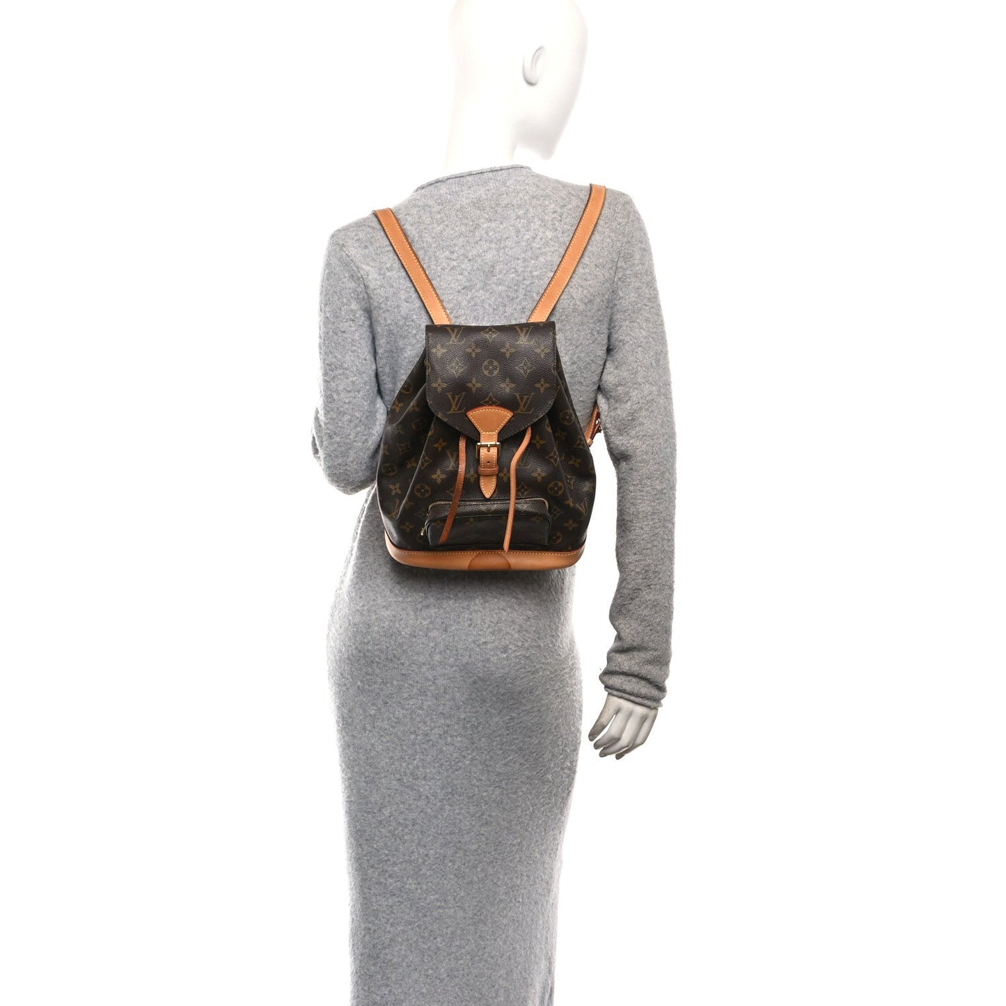 Monogram Montsouris MM Backpack