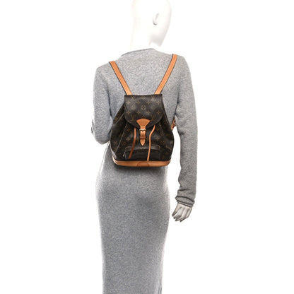 Monogram Montsouris MM Backpack