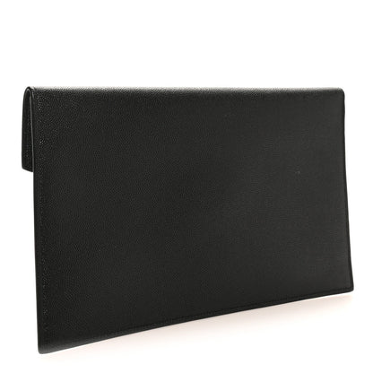 Grain De Poudre Uptown Pouch Black
