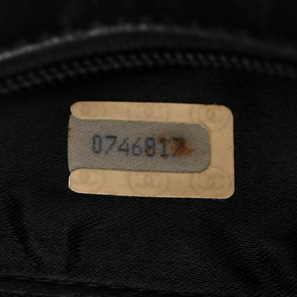 Lambskin Quilted Diamond CC Flap Black