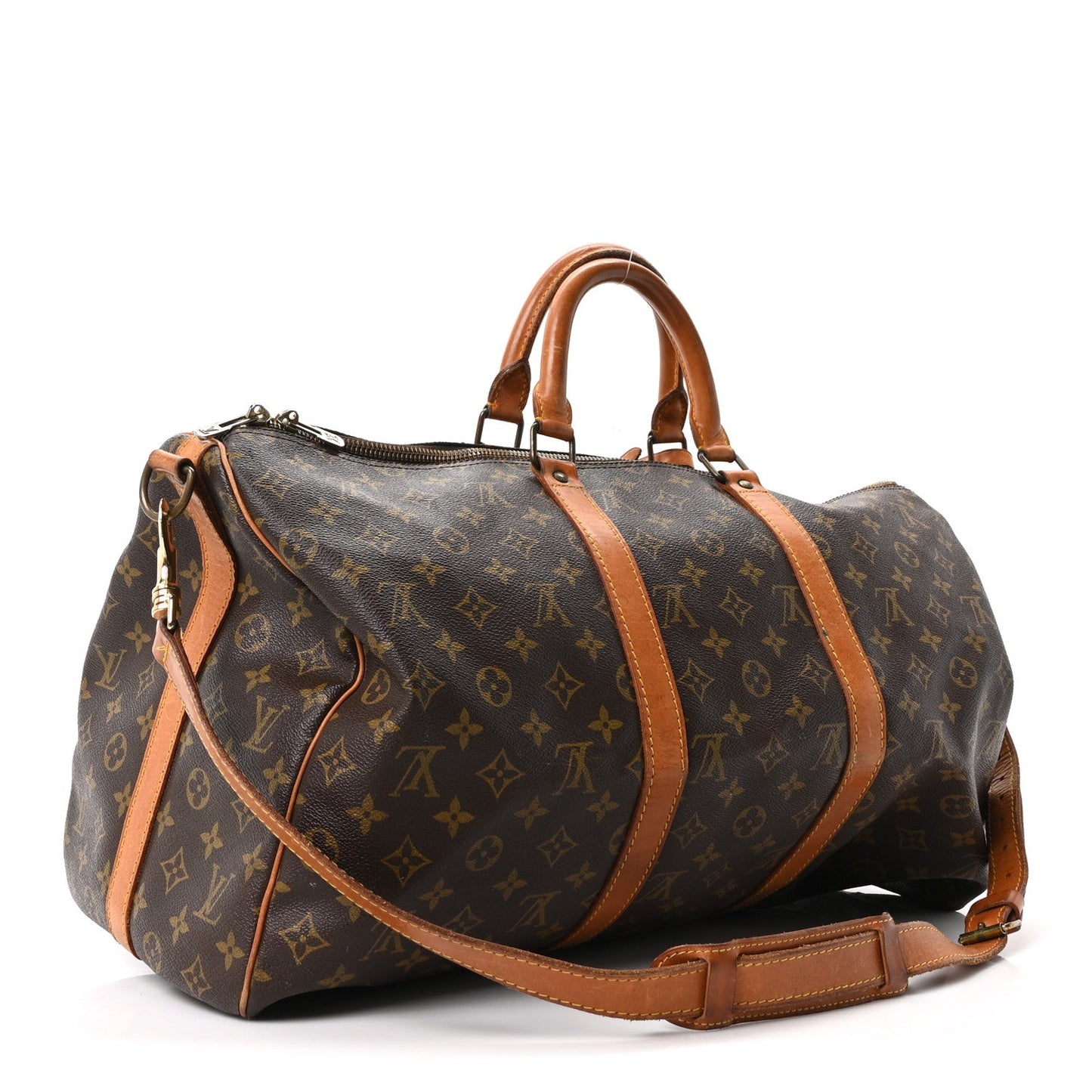 Monogram Keepall Bandouliere 50