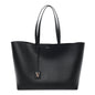 Calfskin Virtus Tote Black