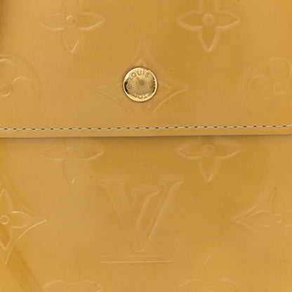 Vernis Walker Wallet Mango