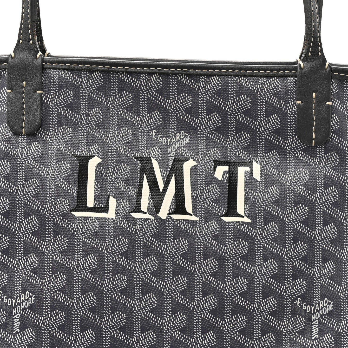 Goyardine Artois MM Grey