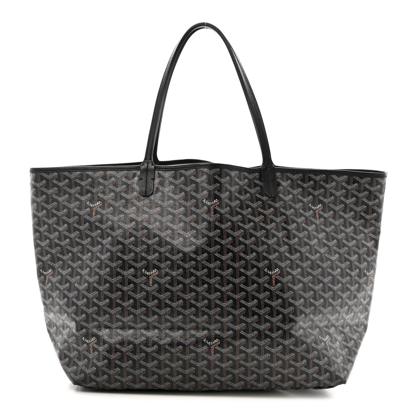 Goyardine Saint Louis GM Black